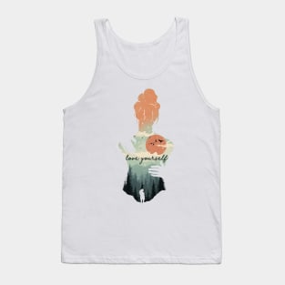 Love Yourself Tank Top